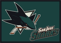 San Jose Sharks tote bag #G338067