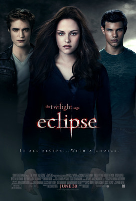 Twilight Saga canvas poster