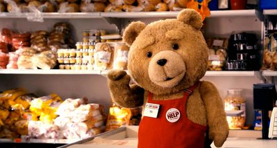 Ted (2012) Tank Top