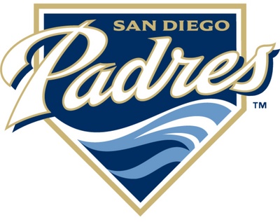 San Diego Padres Tank Top