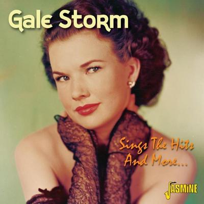 Gale Storm Stickers G338401