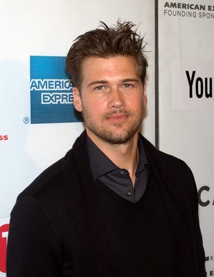 Nick Zano poster with hanger