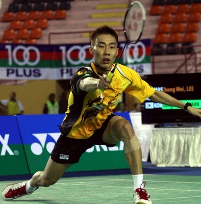 Lee Chong Wei puzzle G338417