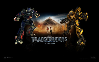 Transformers 2 Poster G338442