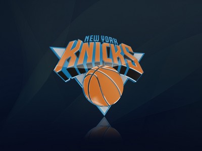 New York Knicks Longsleeve T-shirt