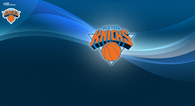 New York Knicks mouse pad