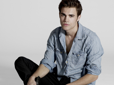 Paul Wesley Mouse Pad G338448