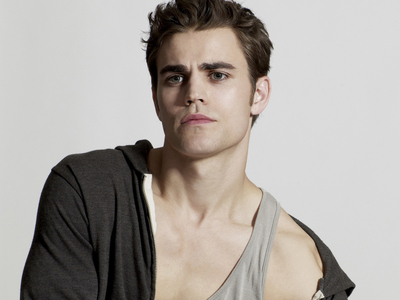 Paul Wesley Mouse Pad G338451