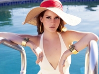Lana Del Rey Tank Top #759996