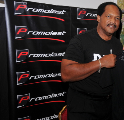 Ron Simmons poster