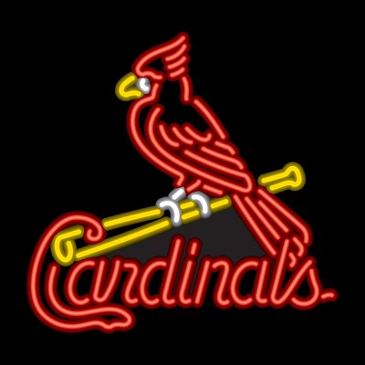 St. Louis Cardinals mouse pad