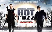 Hot Fuzz Mouse Pad G338938