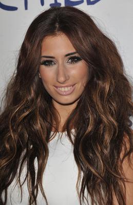 Stacey Solomon Poster G338964