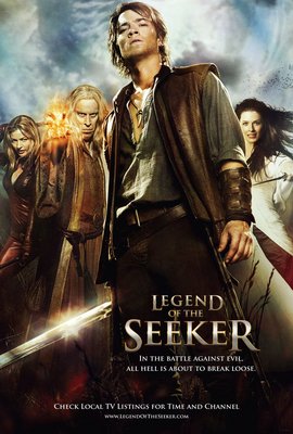 Legend Of The Seeker tote bag #G338999
