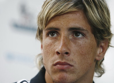 Fernando Torres mug