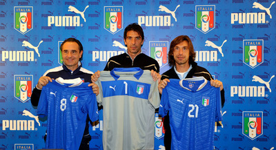 Italy National Football Team Tank Top
