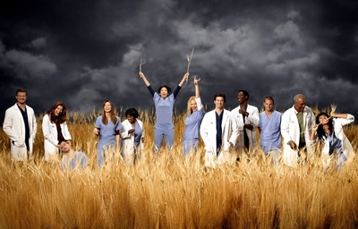 Greys Anatomy poster