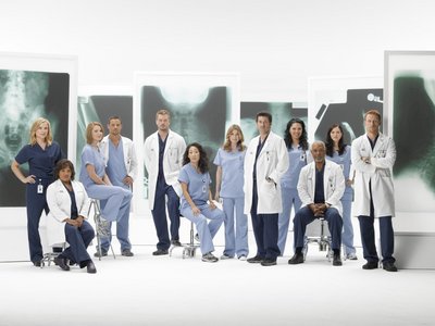 Greys Anatomy poster