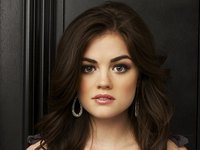 Lucy Hale Mouse Pad G339109