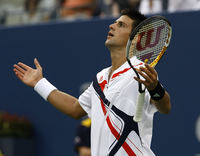 Novak Djokovic Longsleeve T-shirt #760532