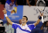 Novak Djokovic Tank Top #760535