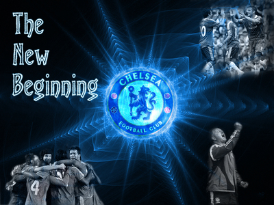 Fc Chelsea canvas poster