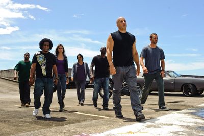 Fast Five Poster G339190