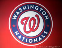 Washington Nationals tote bag #G339381