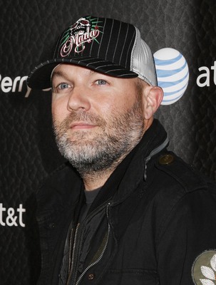 Fred Durst pillow