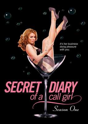 Secret Diary poster with hanger