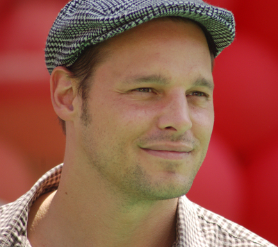 Justin Chambers Stickers G339451