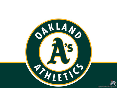 Oakland Athletics Stickers G339493