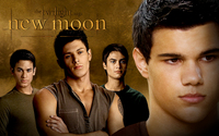 New Moon Mouse Pad G339550