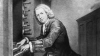 Johann Sebastian Bach tote bag #G339671