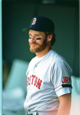 Wade Boggs mouse pad