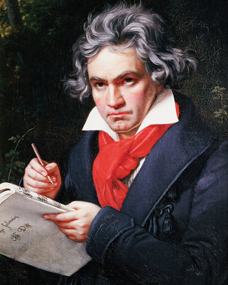 Ludwig Van Beethoven sweatshirt