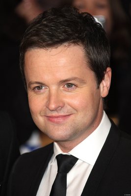 Declan Donnelly wood print