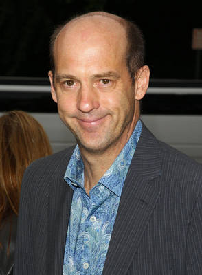 Anthony Edwards poster with hanger