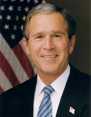 George Bush Poster G340004
