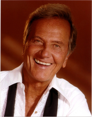 Pat Boone mouse pad