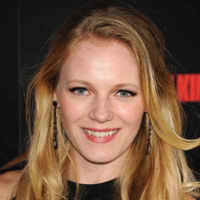 Emma Bell canvas poster