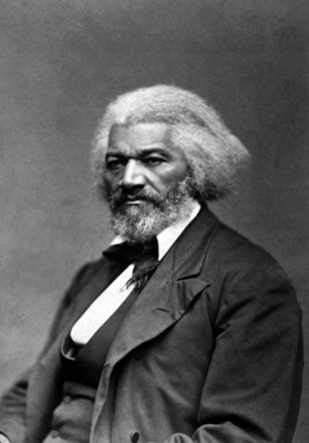 Frederick Douglass tote bag