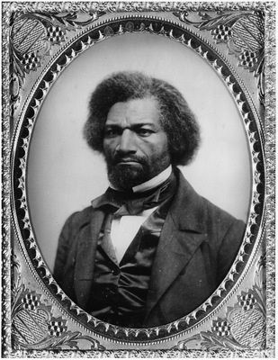 Frederick Douglass poster