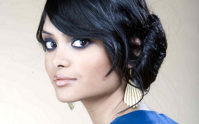 Afshan Azad poster