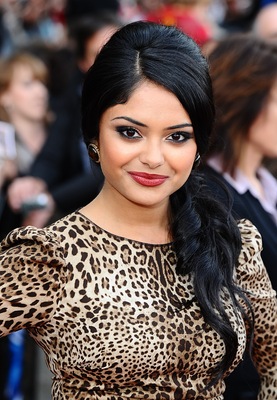 Afshan Azad mouse pad