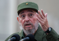 Fidel Castro Longsleeve T-shirt #762390