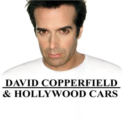 David Copperfield magic mug #G340097