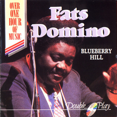 Fats Domino canvas poster