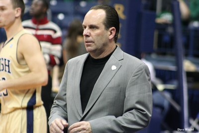 Mike Brey Poster G340270