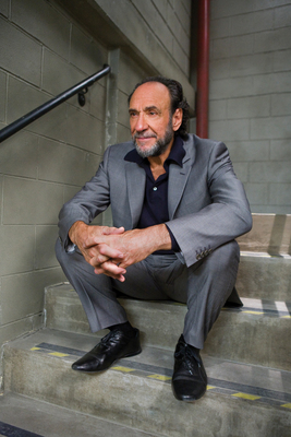 F. Murray Abraham poster with hanger